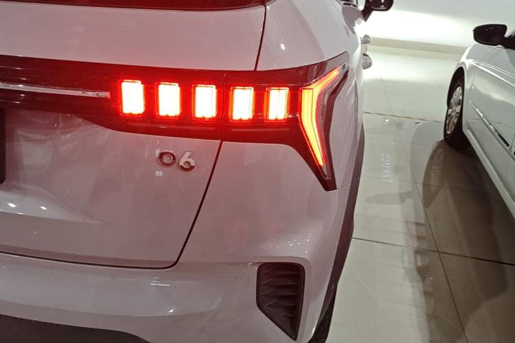 Used Lynk & Co 06 2023 Remix 1.5T Shero Right Rear Taillight