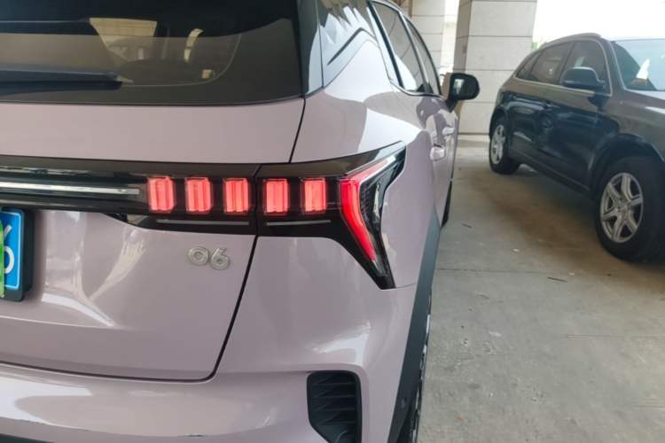 Used Lynk & Co 06 2023 Remix 1.5T Shero Right Rear Taillight