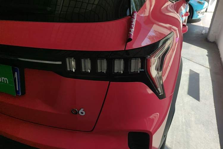 Used Lynk & Co 06 2023 Remix 1.5T Dynamic Halo Right Rear Taillight