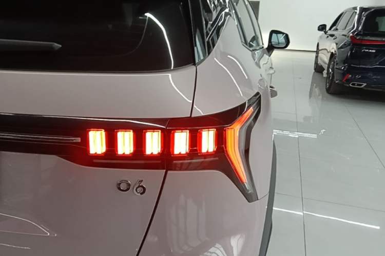 Used Lynk & Co 06 2023 Remix 1.5T Shero Right Rear Taillight
