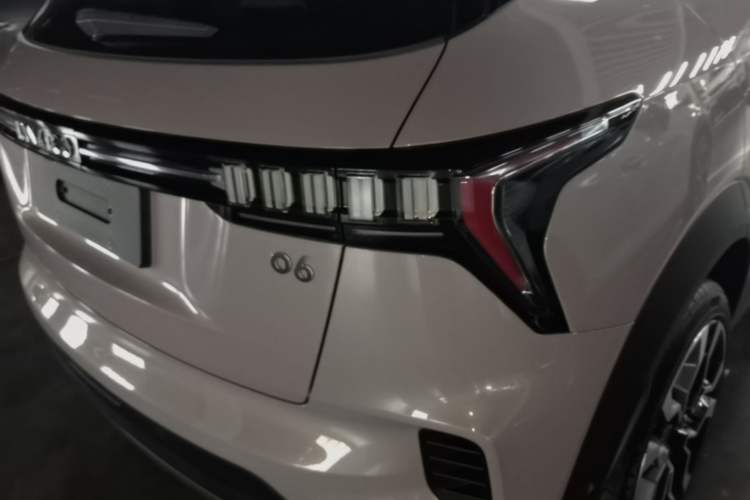 Used Lynk & Co 06 2023 Remix 1.5T Shero Right Rear Taillight