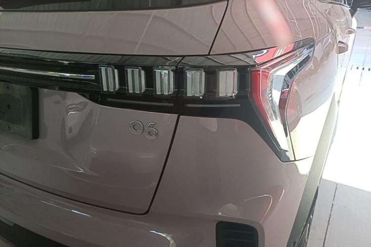 Used Lynk & Co 06 2023 Remix 1.5T Shero Right Rear Taillight