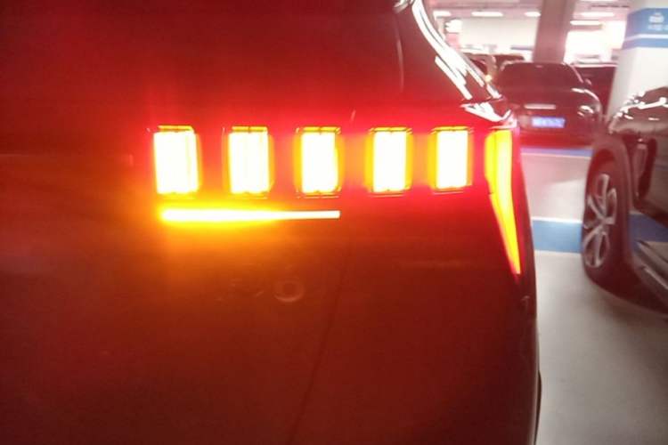 Used Lynk & Co 06 2023 Remix 1.5T Shero Right Rear Taillight