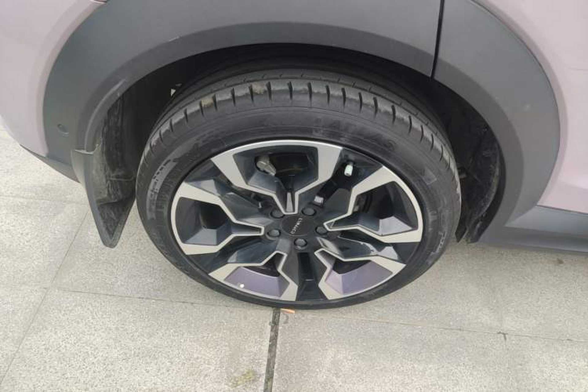 Used Lynk & Co 06 2023 Remix 1.5T Shero Right Rear Wheel Hub