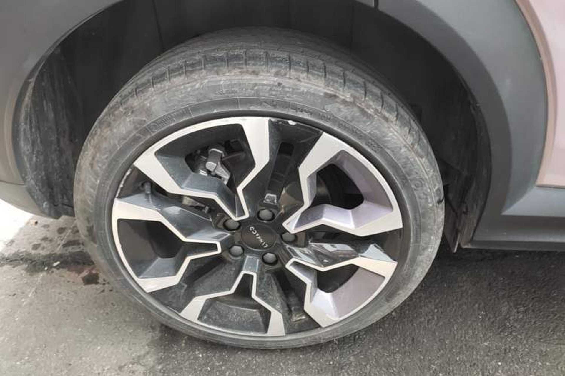 Used Lynk & Co 06 2023 Remix 1.5T Shero Right Rear Wheel Hub