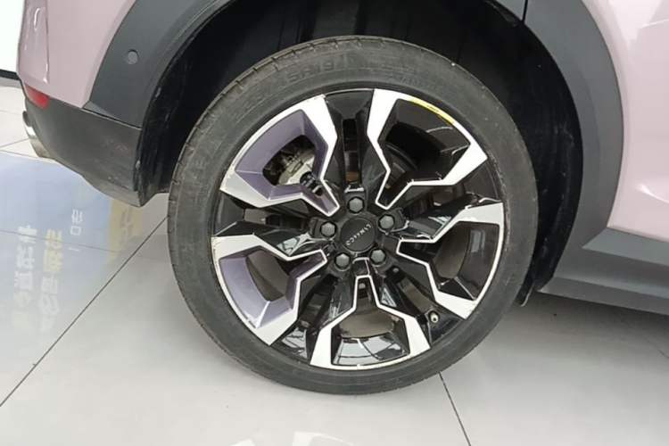 Used Lynk & Co 06 2023 Remix 1.5T Shero Right Rear Wheel Hub