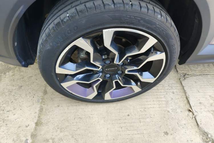 Used Lynk & Co 06 2023 Remix 1.5T Shero Right Rear Wheel Hub