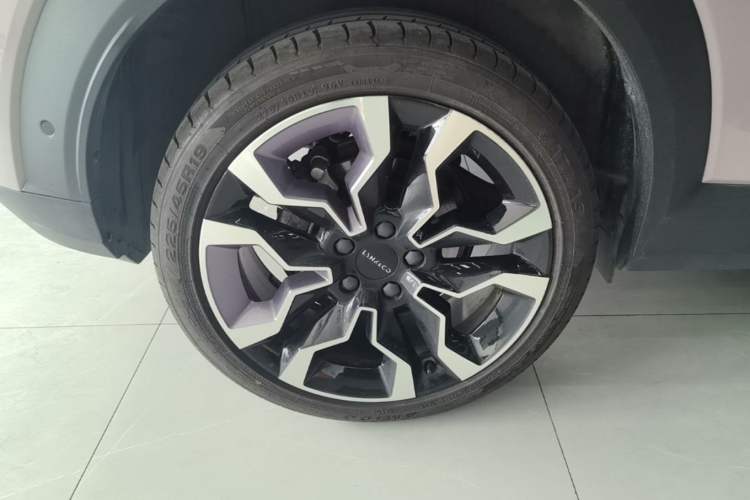 Used Lynk & Co 06 2023 Remix 1.5T Shero Right Rear Wheel Hub