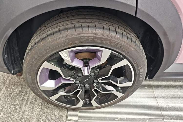 Used Lynk & Co 06 2023 Remix 1.5T Shero Right Rear Wheel Hub