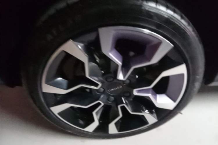 Used Lynk & Co 06 2023 Remix 1.5T Shero Right Rear Wheel Hub