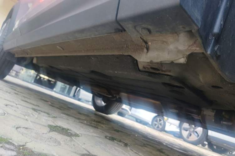 Used Lynk & Co 06 2023 Remix 1.5T Shero Right Side Sill