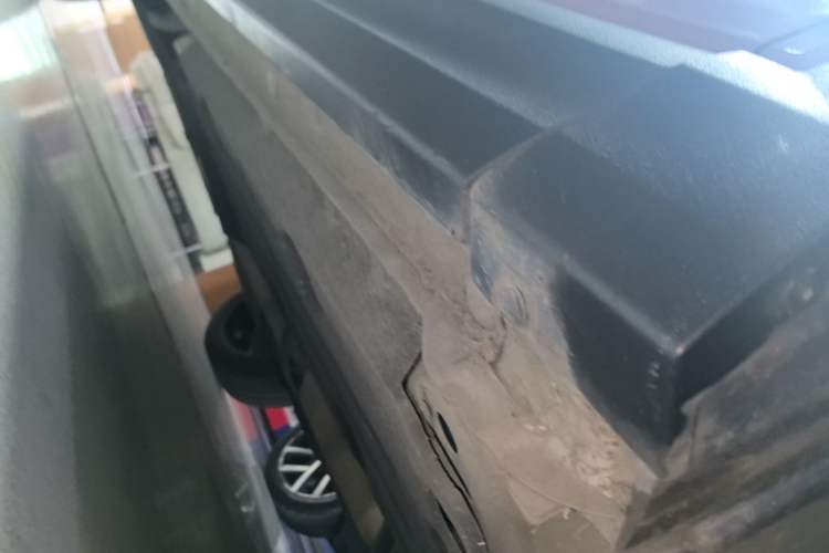 Used Lynk & Co 06 2023 Remix 1.5T Shero Right Side Sill