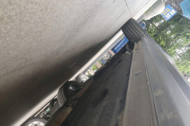 Used Lynk & Co 06 2023 Remix 1.5T Shero Right Side Sill