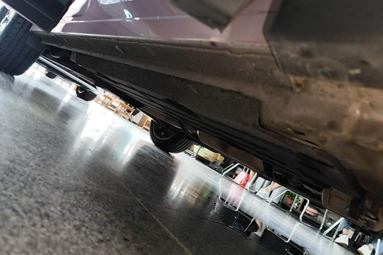 Used Lynk & Co 06 2023 Remix 1.5T Shero Right Side Sill