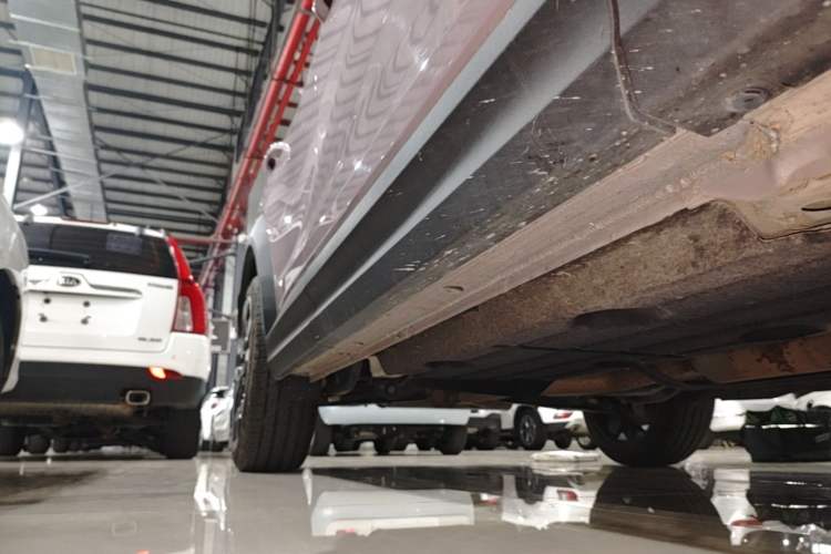 Used Lynk & Co 06 2023 Remix 1.5T Shero Right Side Sill