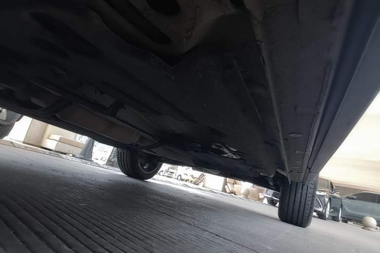 Used Lynk & Co 06 2023 Remix 1.5T Shero Right Side Sill