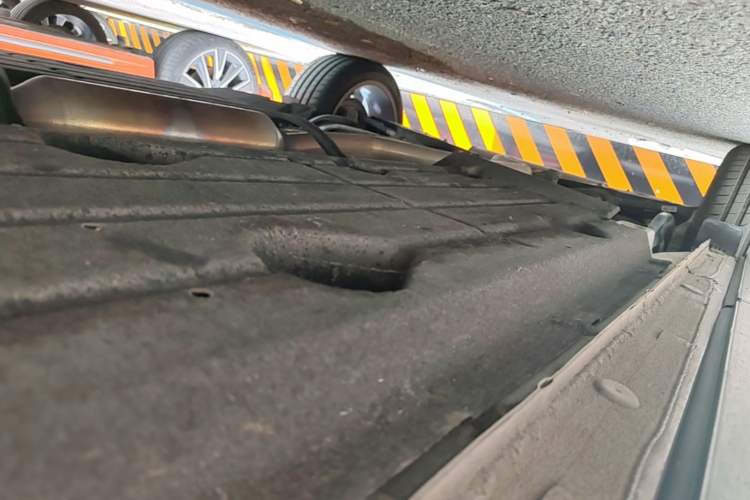 Used Lynk & Co 06 2023 Remix 1.5T Shero Right Side Sill