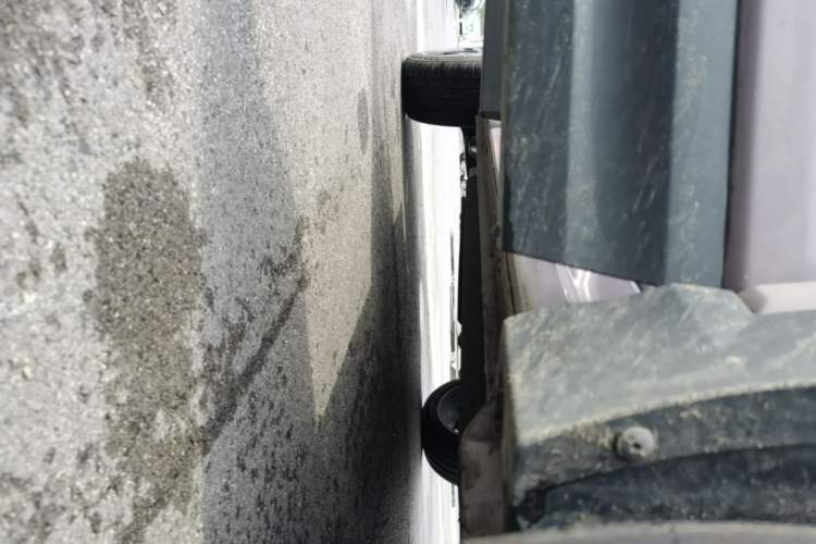 Used Lynk & Co 06 2023 Remix 1.5T Shero Right Side Sill