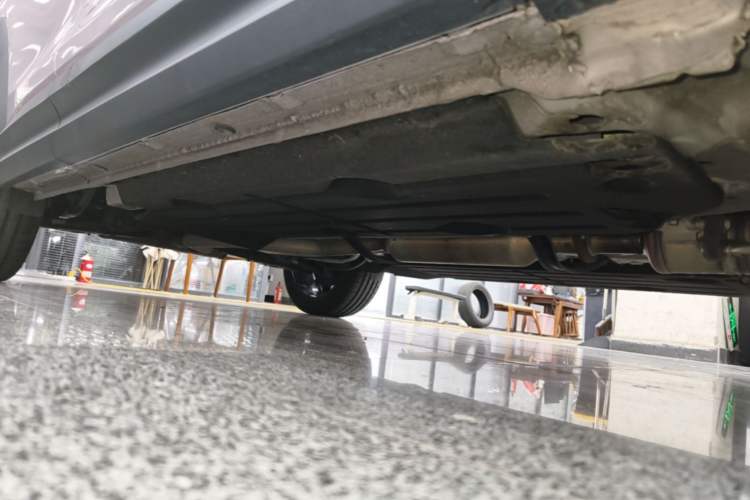 Used Lynk & Co 06 2023 Remix 1.5T Shero Right Side Sill