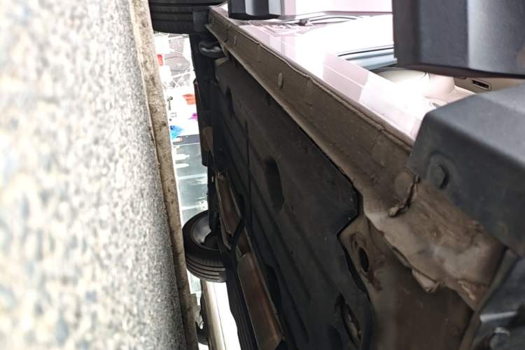 Used Lynk & Co 06 2023 Remix 1.5T Shero Right Side Sill