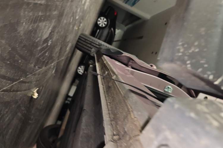 Used Lynk & Co 06 2023 Remix 1.5T Shero Right Side Sill