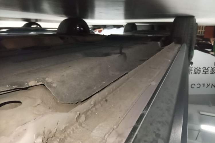 Used Lynk & Co 06 2023 Remix 1.5T Shero Right Side Sill