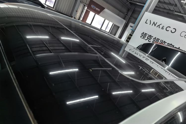 Used Lynk & Co 06 2023 Remix 1.5T Shero Roof