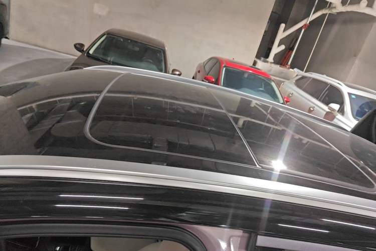 Used Lynk & Co 06 2023 Remix 1.5T Shero Roof