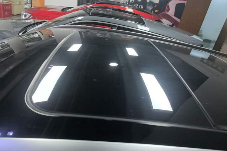 Used Lynk & Co 06 2023 Remix 1.5T Shero Roof
