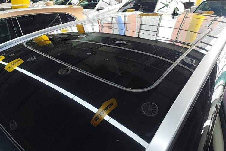 Used Lynk & Co 06 2023 Remix 1.5T Shero Roof