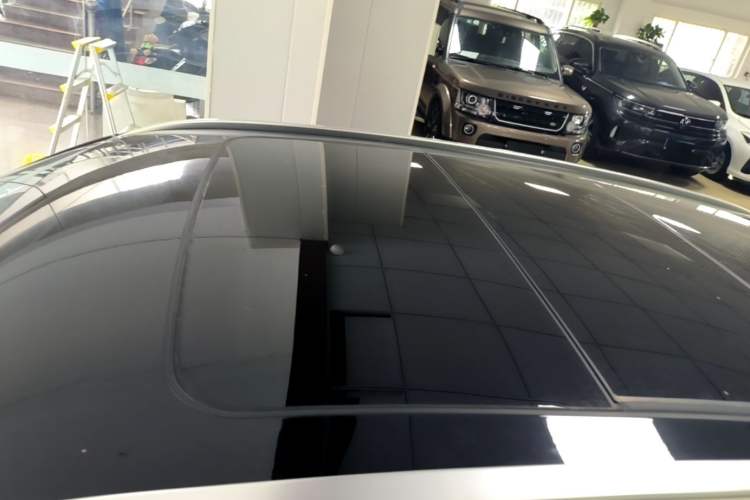 Used Lynk & Co 06 2023 Remix 1.5T Shero Roof