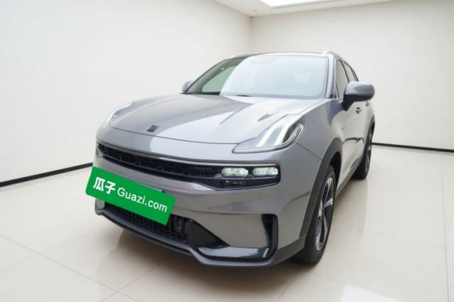 Used Lynk & Co 06 2023 Remix 1.5T JinPro