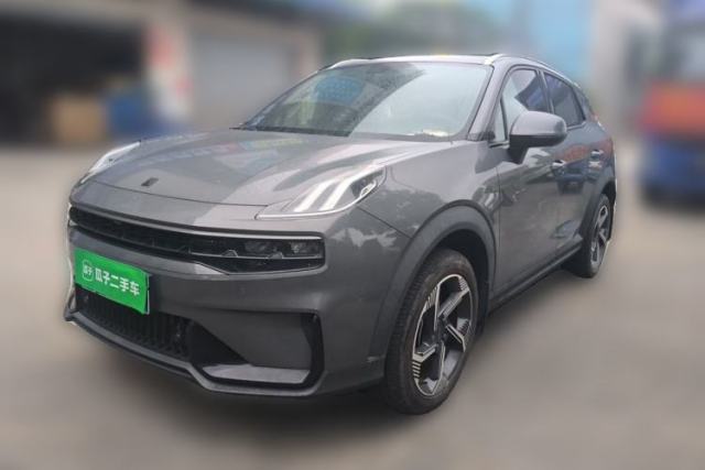 Used Lynk & Co 06 2023 Remix 1.5T JinPro
