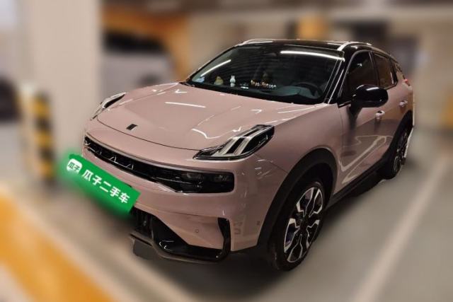 Used Lynk & Co 06 2023 Remix 1.5T Hero