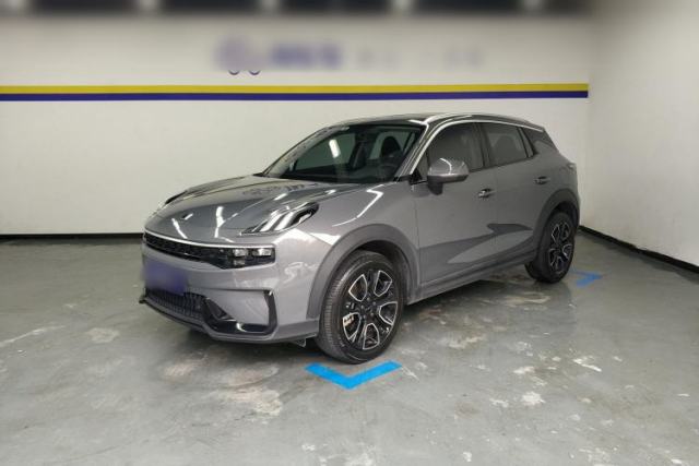 Used Lynk & Co 06 2023 Remix 1.5T Plus Model