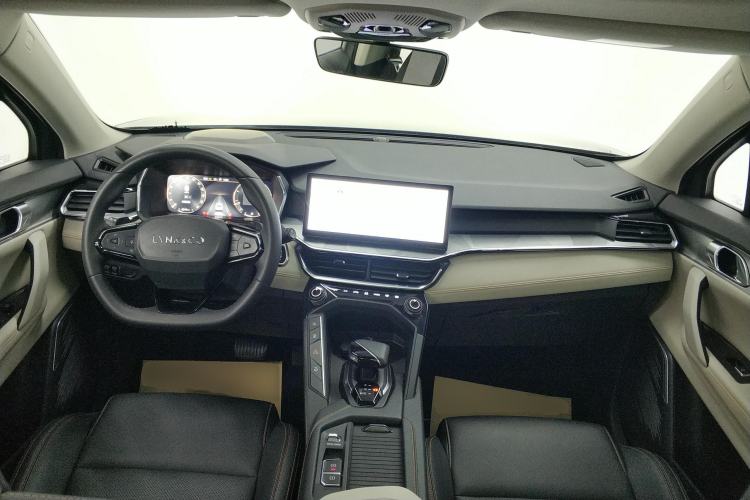 Used Lynk & Co 06 2023 Remix 1.5T Plus Model Center Console