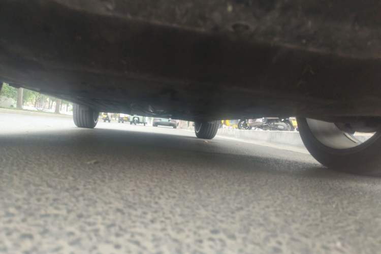 Used Lynk & Co 06 2023 Remix 1.5T Dynamic Halo Chassis Front
