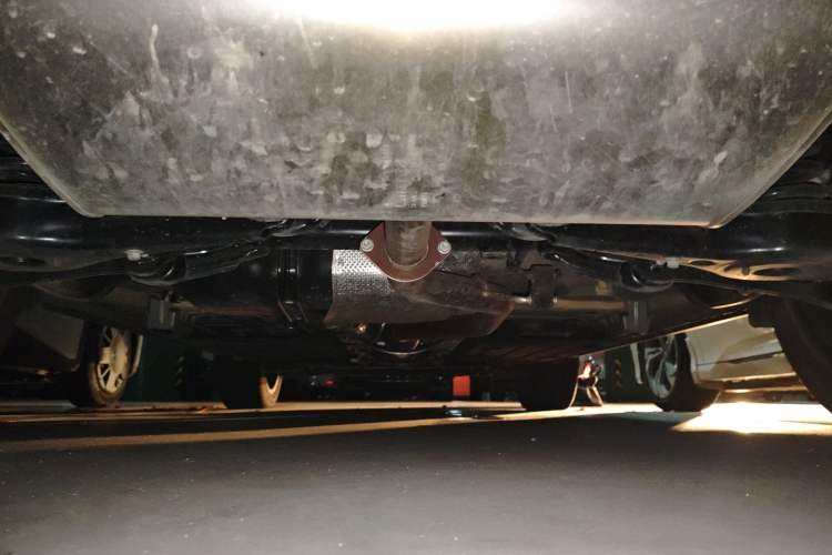 Used Lynk & Co 06 2023 Remix 1.5T JinPro Chassis Rear