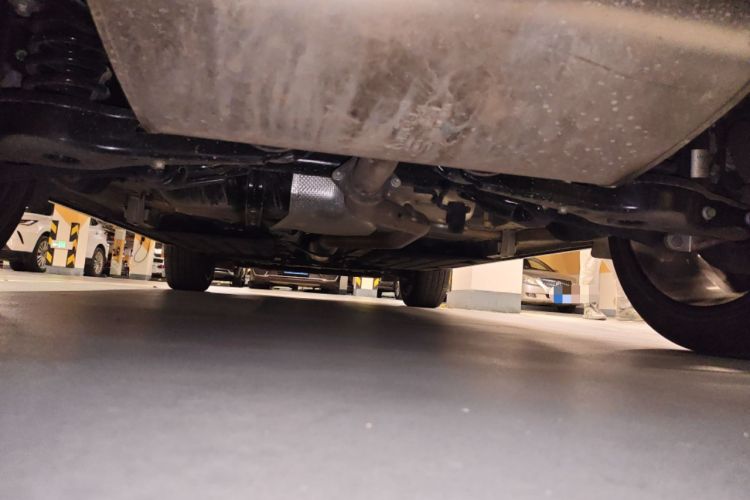 Used Lynk & Co 06 2023 Remix 1.5T Hero Chassis Rear