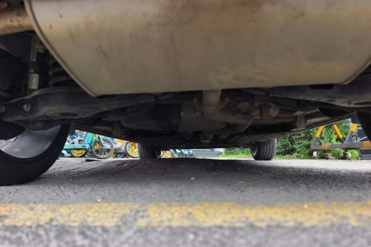 Used Lynk & Co 06 2023 Remix 1.5T Dynamic Halo Chassis Rear
