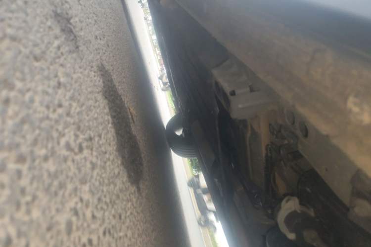Used Lynk & Co 06 2023 Remix 1.5T Dynamic Halo Chassis Rear Left
