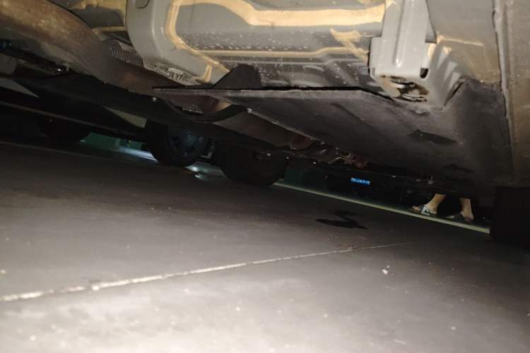 Used Lynk & Co 06 2023 Remix 1.5T JinPro Chassis Rear Right