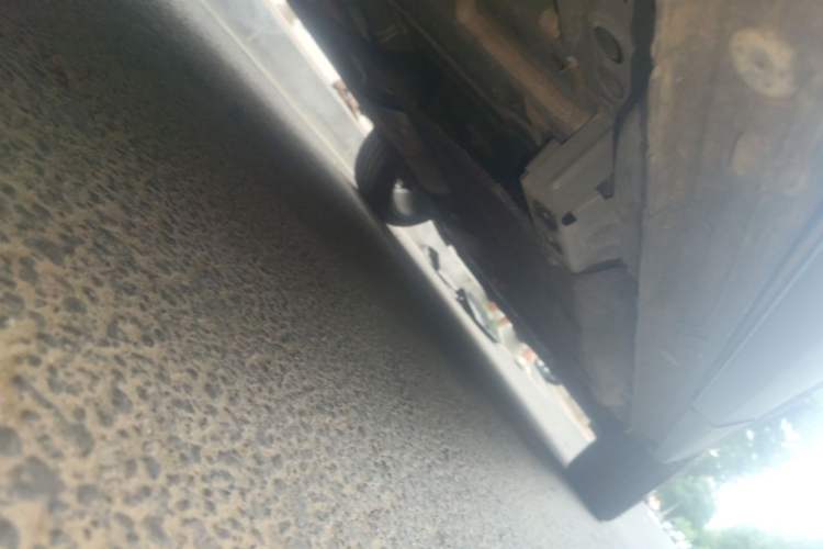 Used Lynk & Co 06 2023 Remix 1.5T Dynamic Halo Chassis Rear Right