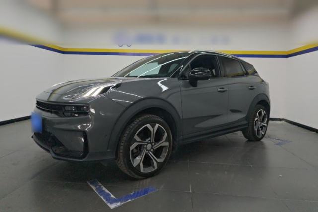 Used Lynk & Co 06 2023 Remix 1.5T Dynamic Halo