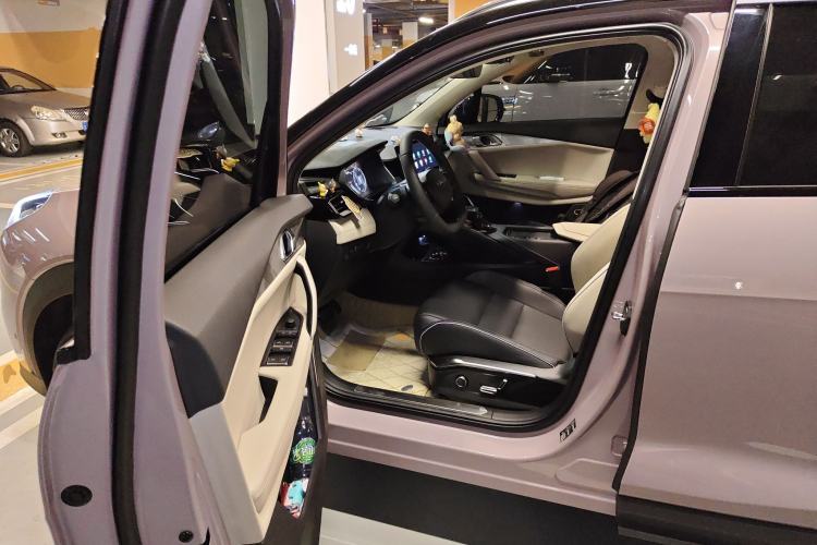 Used Lynk & Co 06 2023 Remix 1.5T Hero Driver Seat