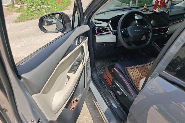 Used Lynk & Co 06 2023 Remix 1.5T YAO Halo Driver Seat
