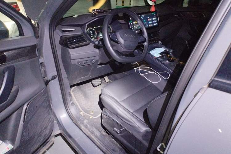 Used Lynk & Co 06 2023 Remix 1.5T JinPro Driver Seat