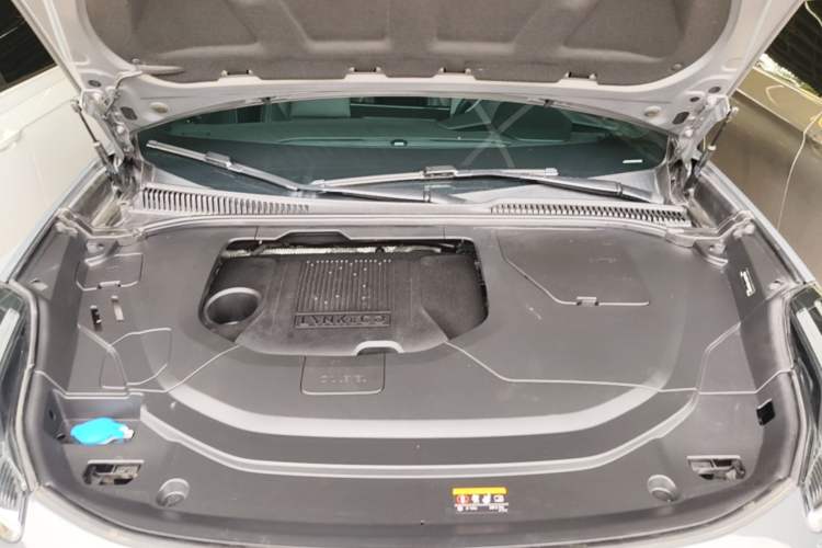 Used Lynk & Co 06 2023 Remix 1.5T JinPro Engine Bay