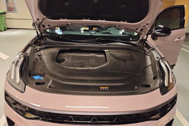 Used Lynk & Co 06 2023 Remix 1.5T Hero Engine Bay
