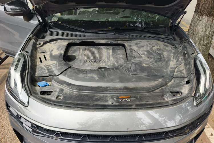 Used Lynk & Co 06 2023 Remix 1.5T Dynamic Halo Engine Bay